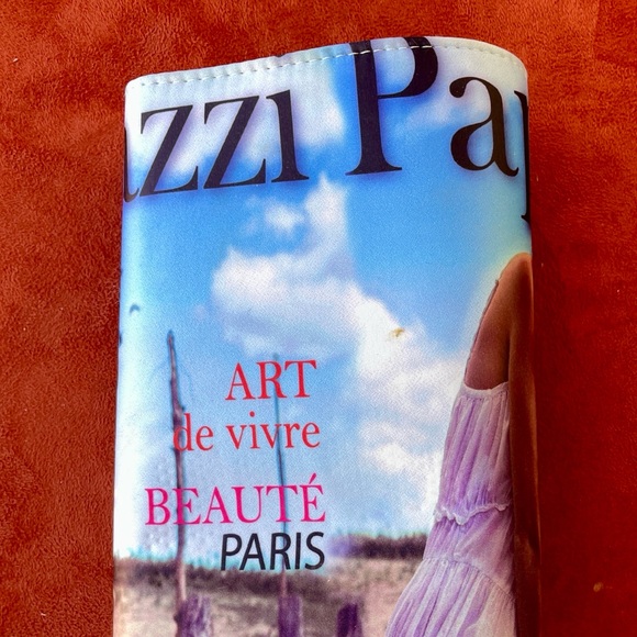 Chic Paparazzi FASHION MAGAZINE Convertible Shoulder Bag PURSE - Picture 6 of 7